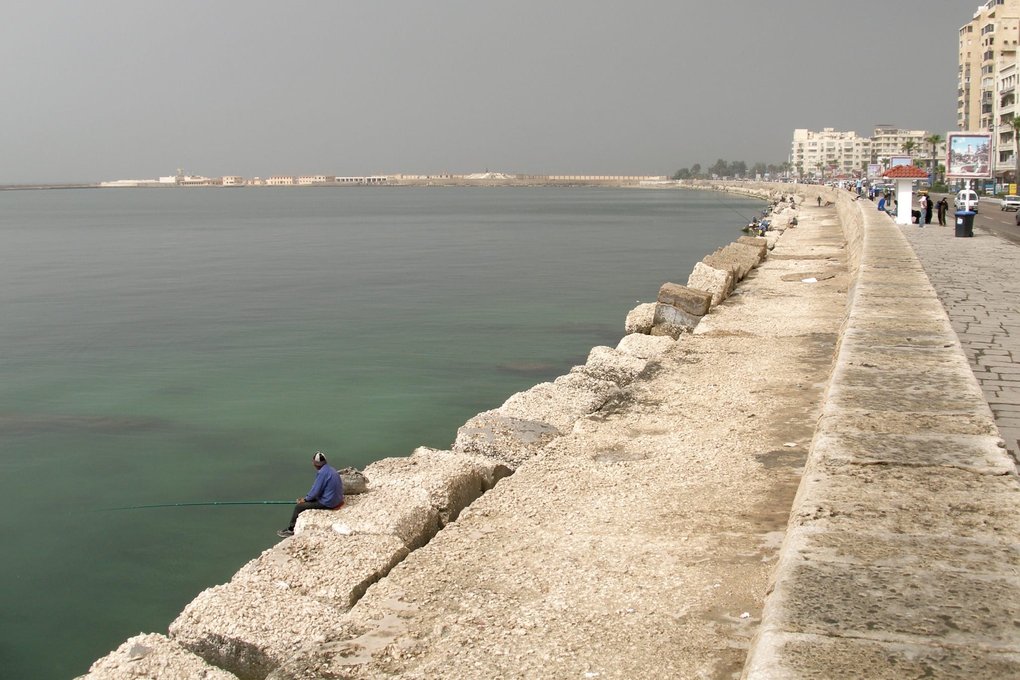 The Timeless Charm of Alexandria's Corniche