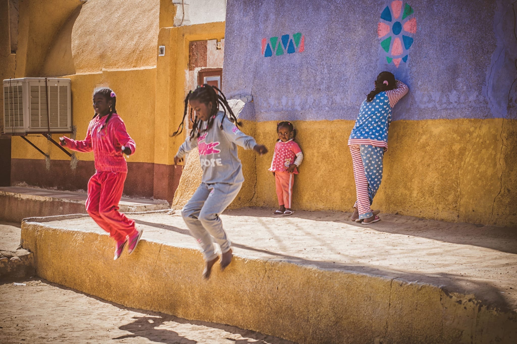 Nubia: A Cultural Tapestry Woven by the Nile